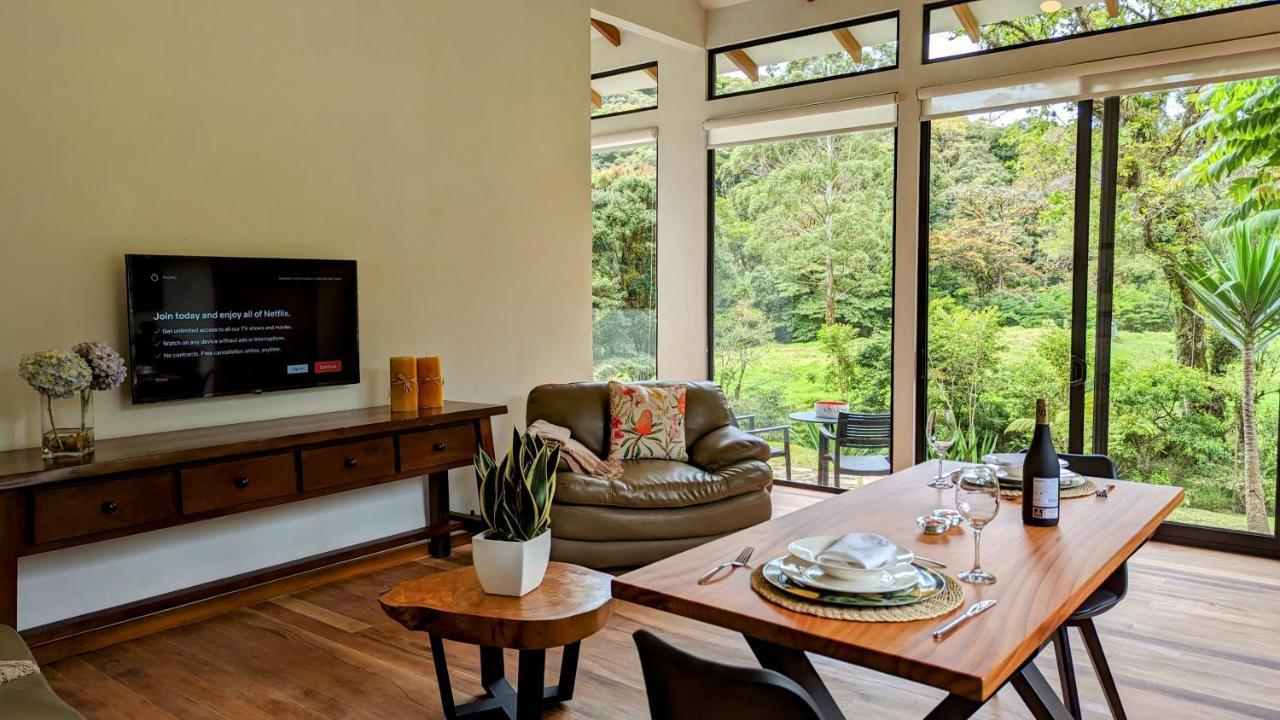 Monteverde Casa Mia, Near Main Attractions And Town! 외부 사진