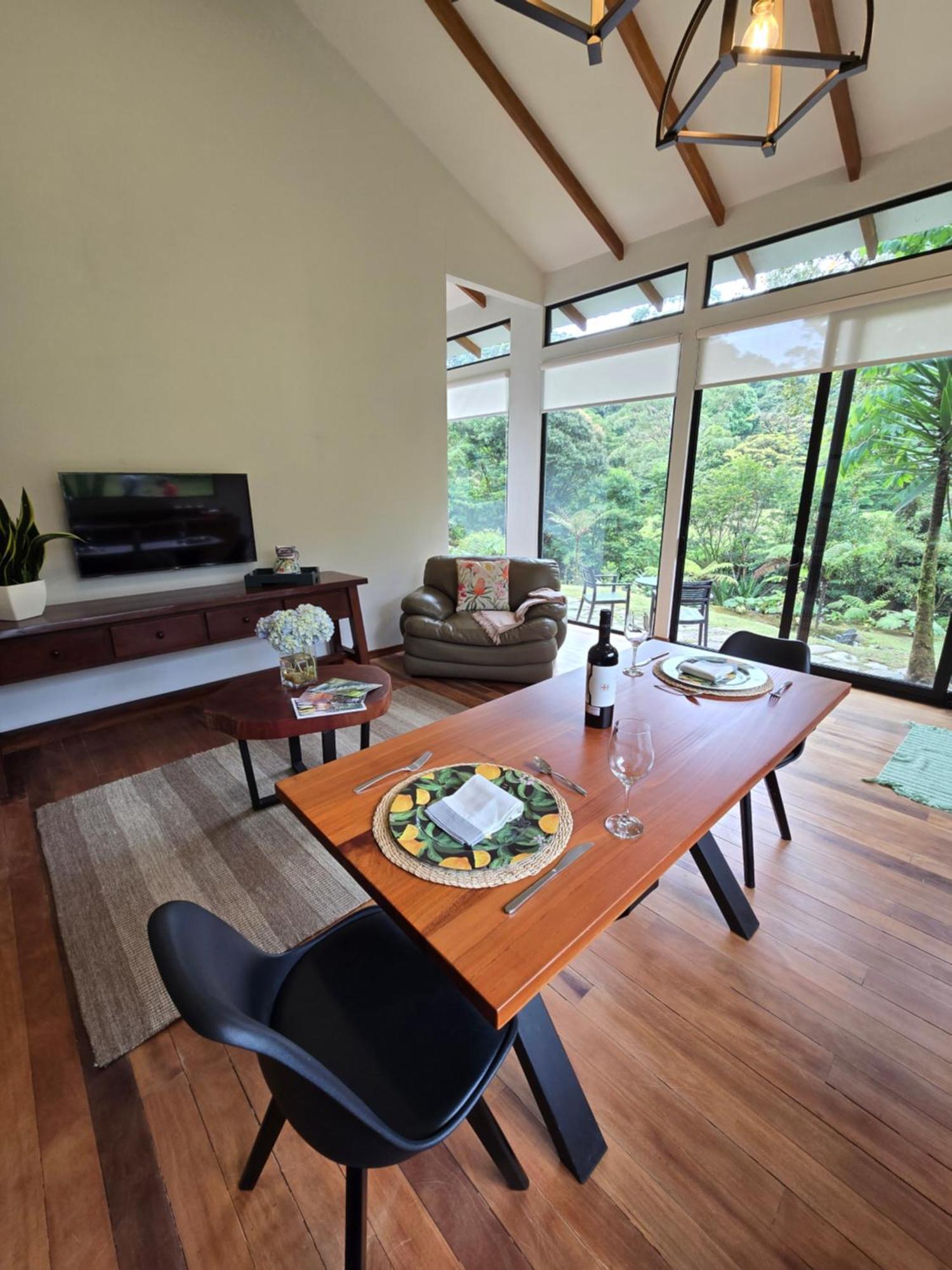 Monteverde Casa Mia, Near Main Attractions And Town! 외부 사진