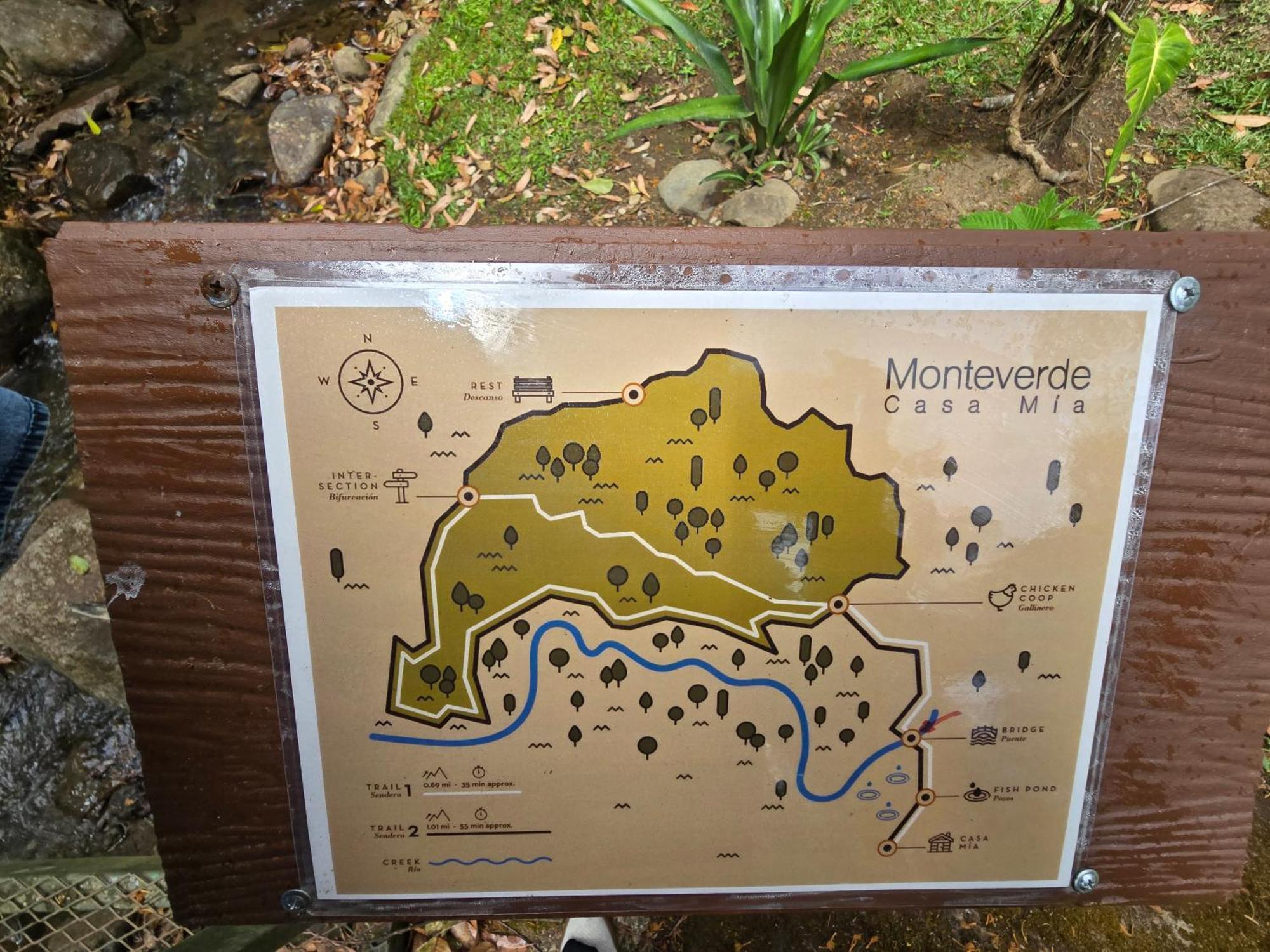 Monteverde Casa Mia, Near Main Attractions And Town! 외부 사진