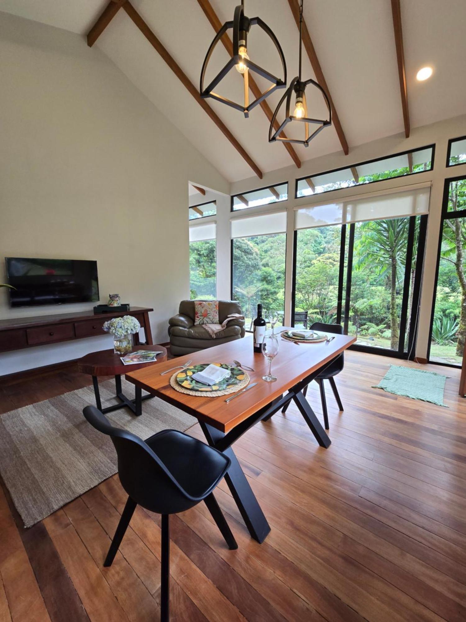 Monteverde Casa Mia, Near Main Attractions And Town! 외부 사진