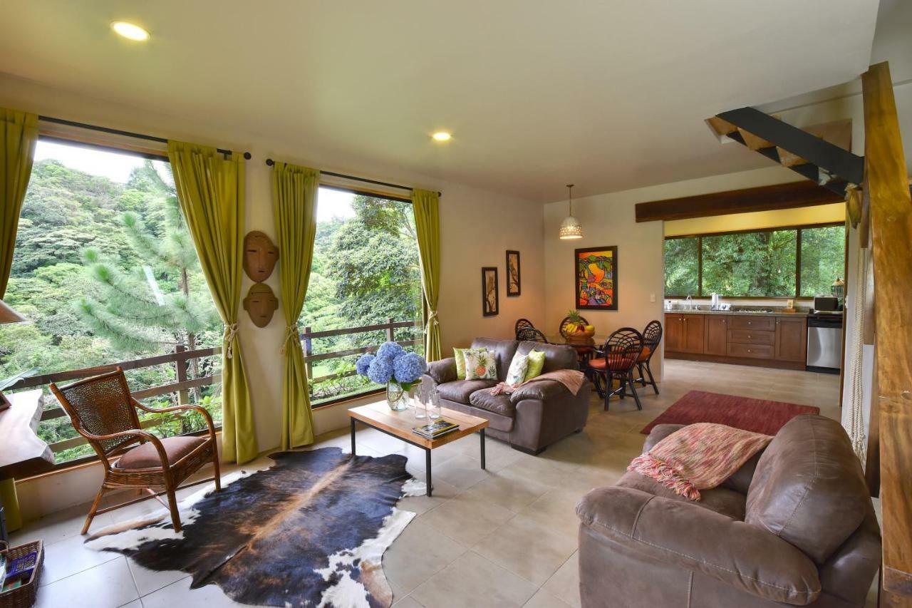 Monteverde Casa Mia, Near Main Attractions And Town! 외부 사진